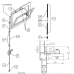 TRINCO PARA BASCULANTE 30754Y